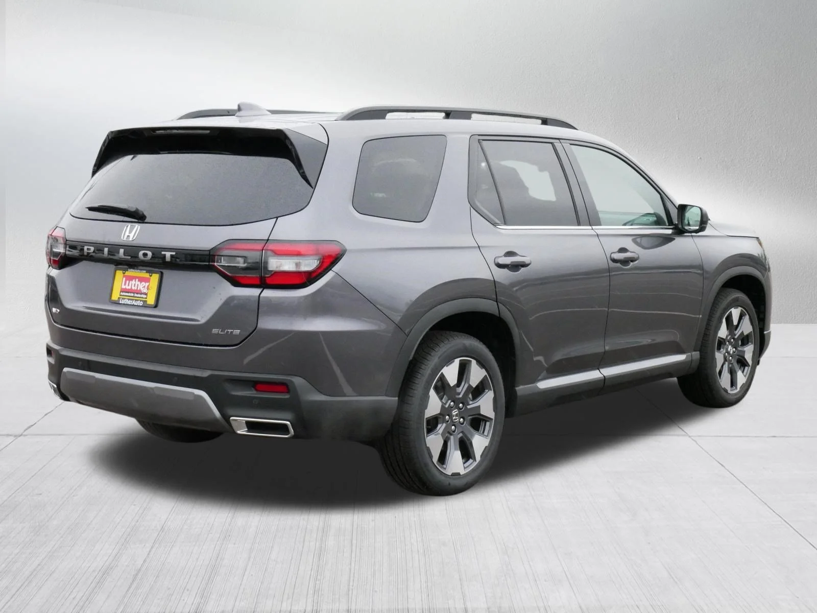 2026 Honda Pilot Elite - Photo 7