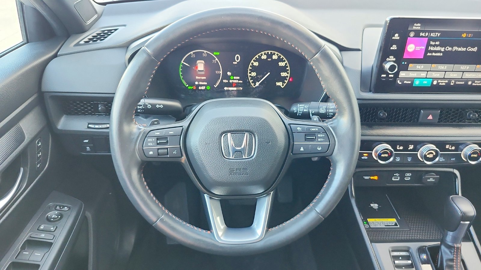Used 2024 Silver Honda Sport-L image 14