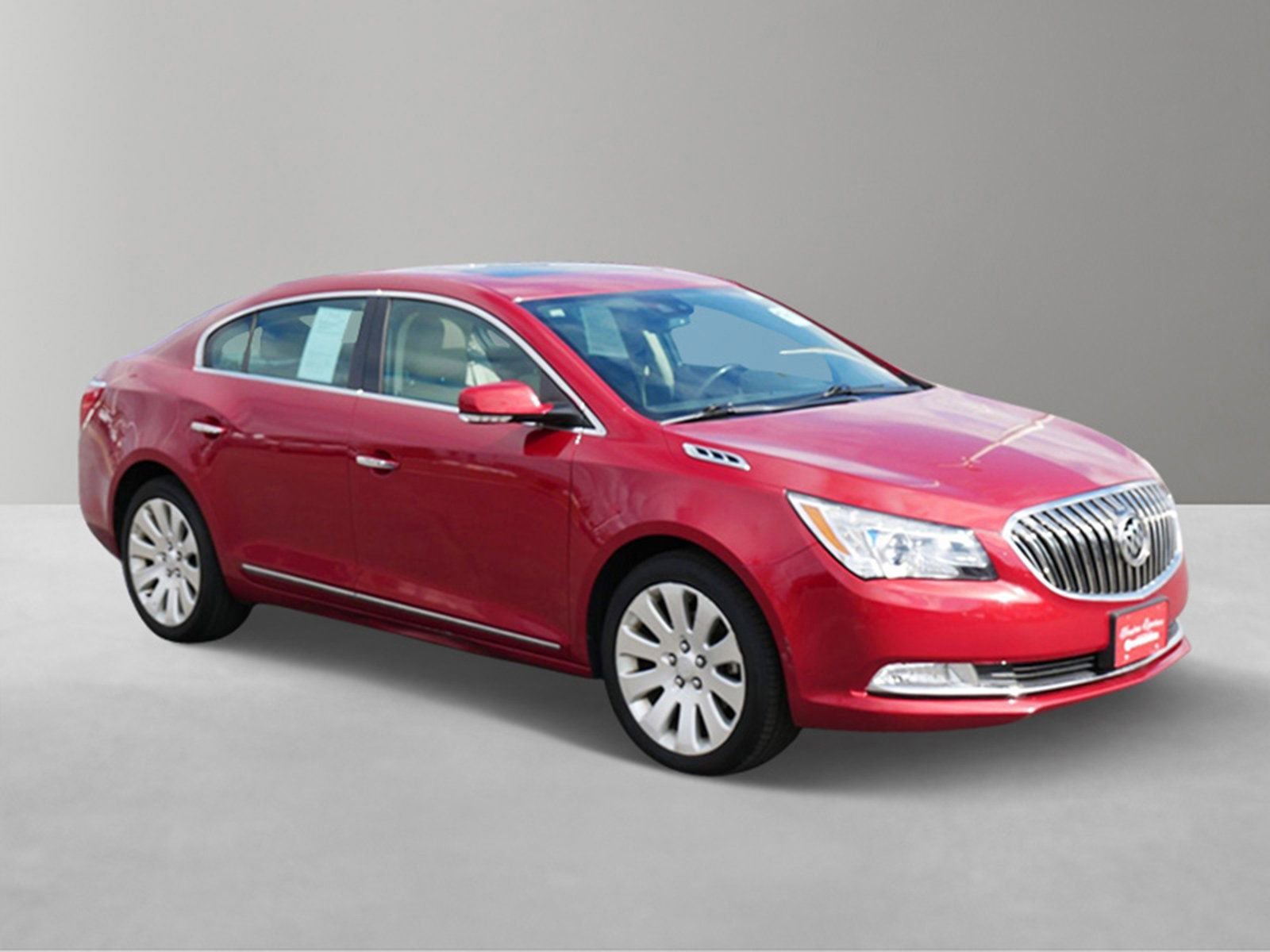 Used 2014 Buick LaCrosse Premium with VIN 1G4GE5G31EF156089 for sale in White Bear Lake, Minnesota