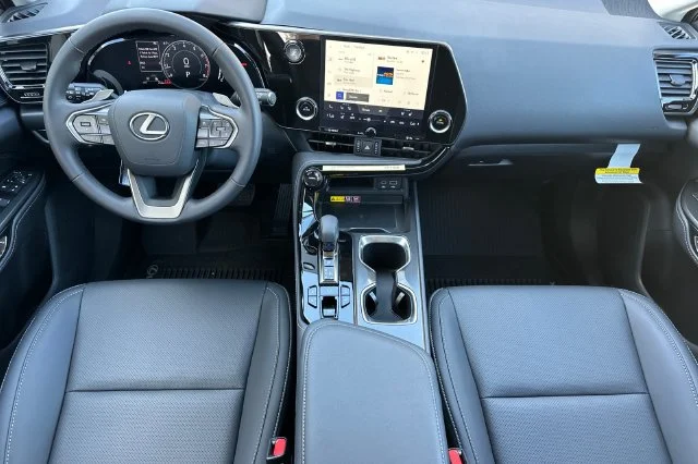 New 2026 Atomic Silver Lexus PREMIUM image 11