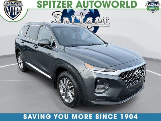 2020 Hyundai Santa Fe SEL 2.4 AWD's photo