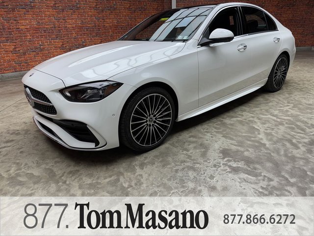 2026 Mercedes-Benz C-Class C 300
