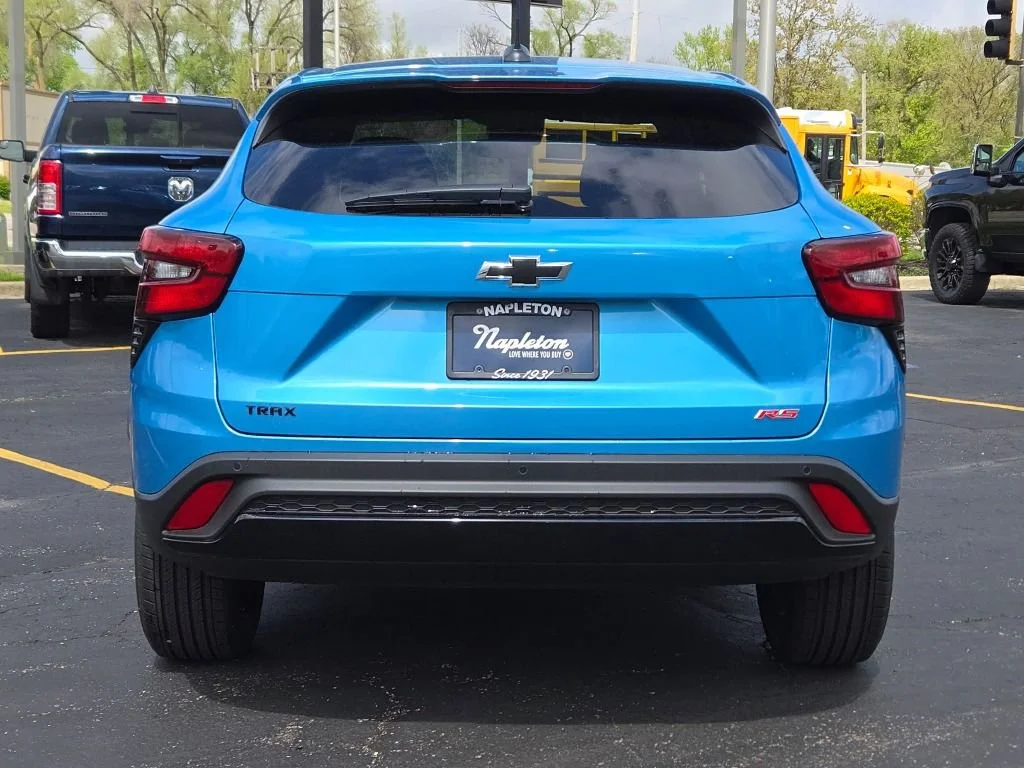 2026 Chevrolet Trax RS - Photo 12