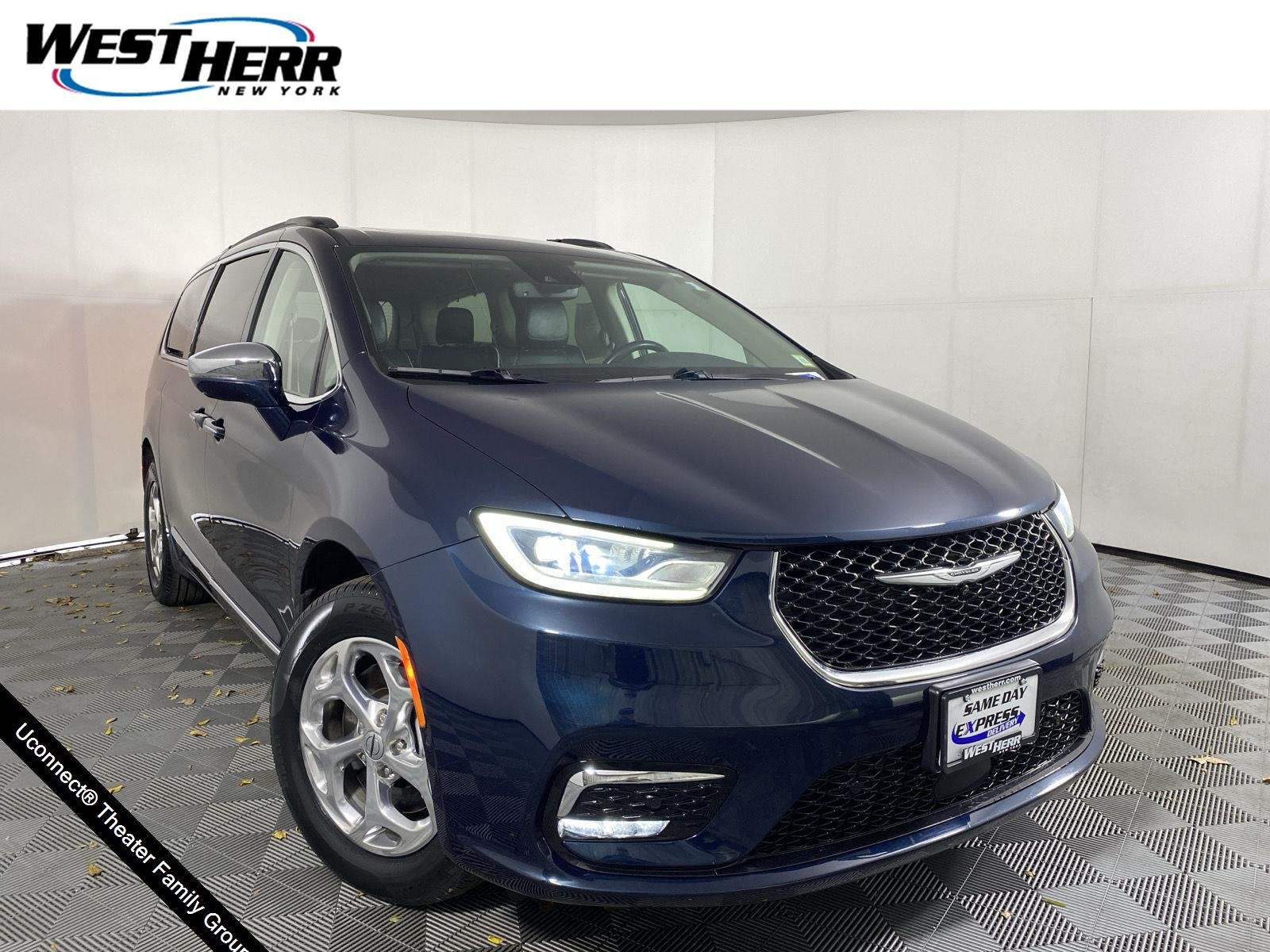 2022 Chrysler Pacifica