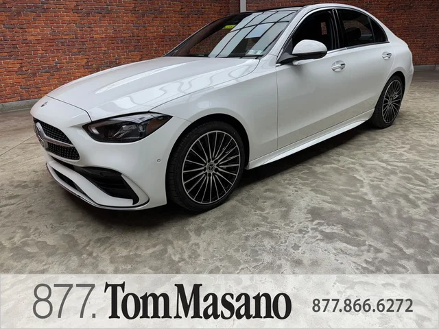 2026 Mercedes-Benz C-Class C 300