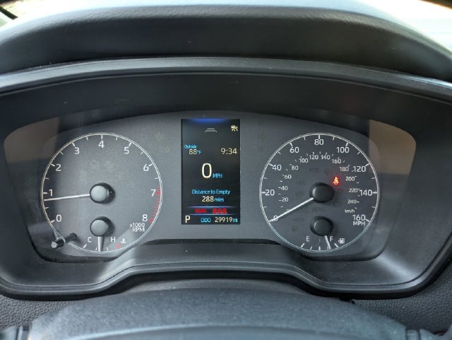 Used 2023 Silver Toyota SE image 17