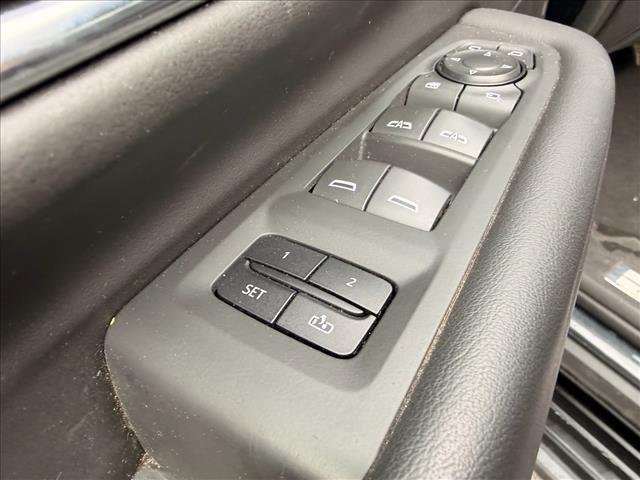 Used 2022 Evergreen Gray Metallic Chevrolet RST image 13