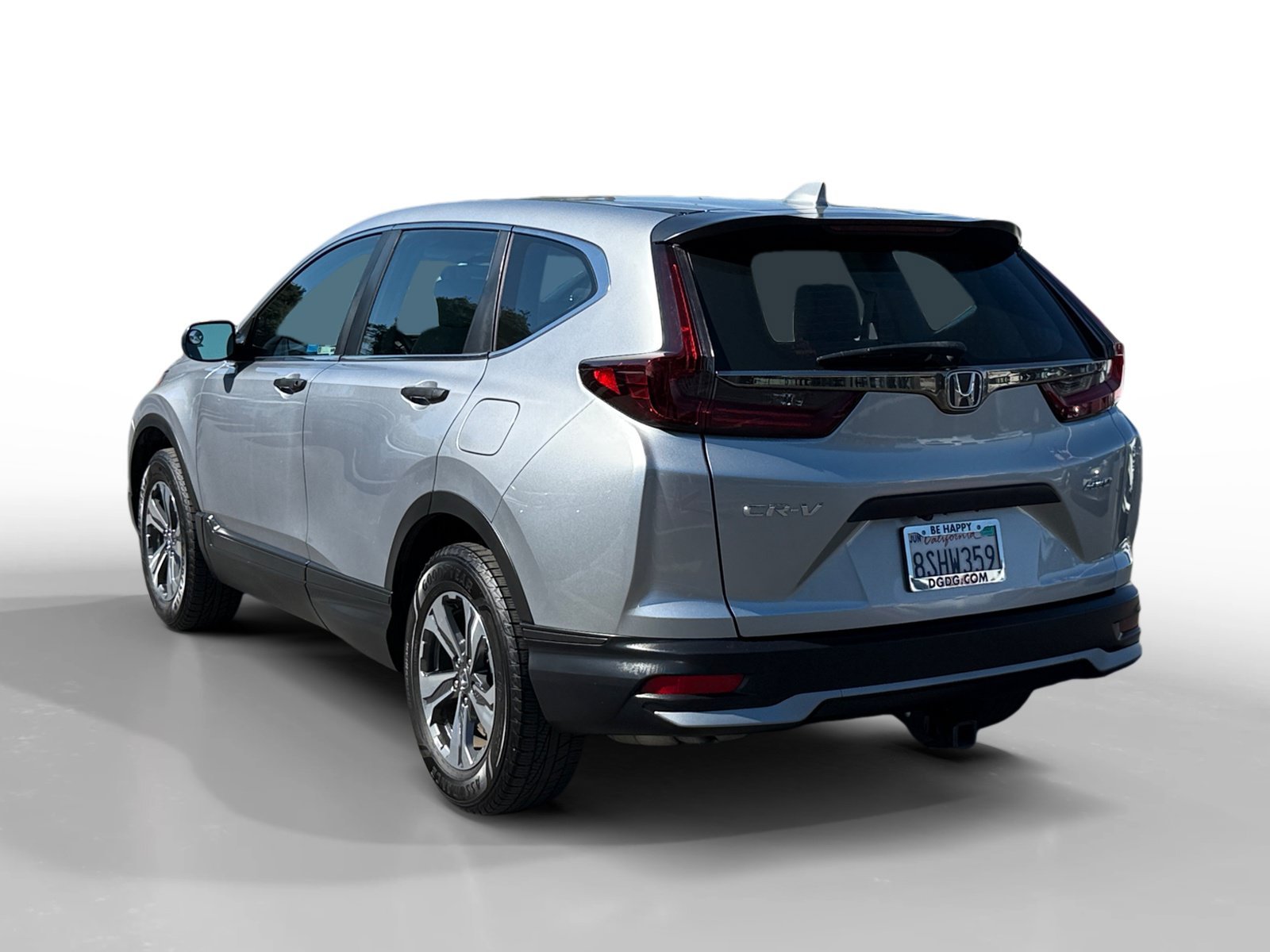 Used 2020 Lunar Silver Metallic Honda LX image 3