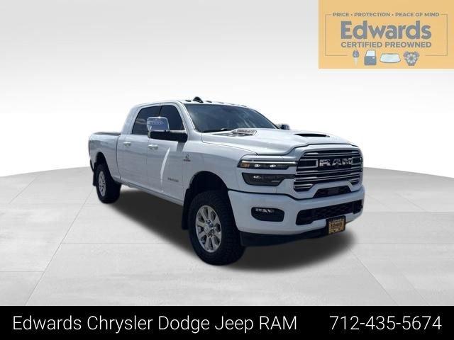 2025 Ram 2500 Laramie