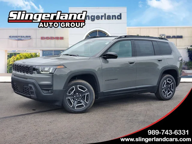 2026 Jeep Cherokee Limited