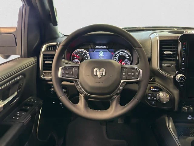 New 2027 Blue Ram Laramie image 13