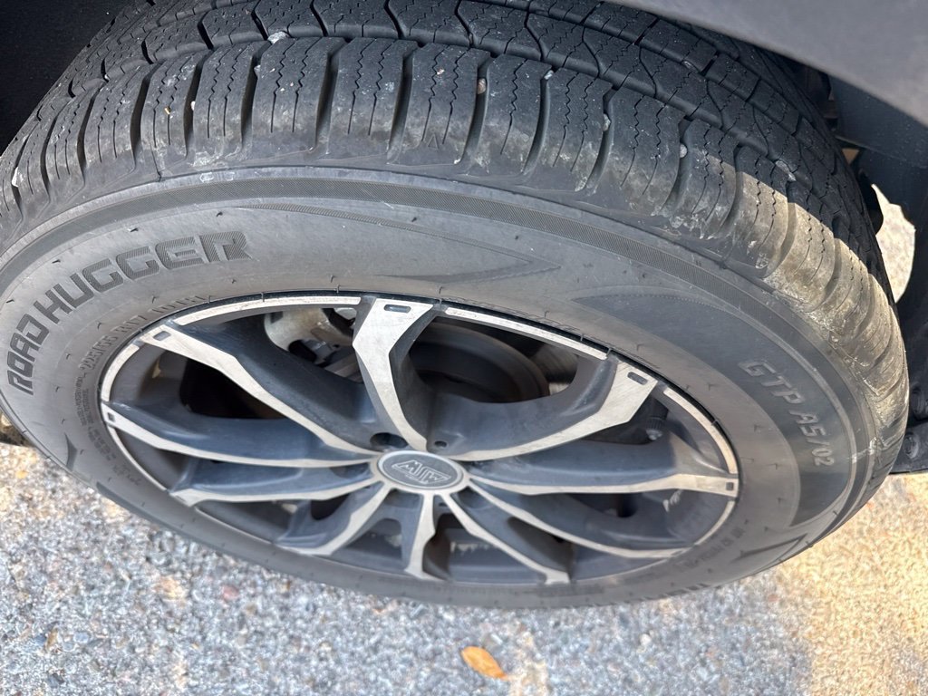 Used 2016 Blue Mazda Sport image 13