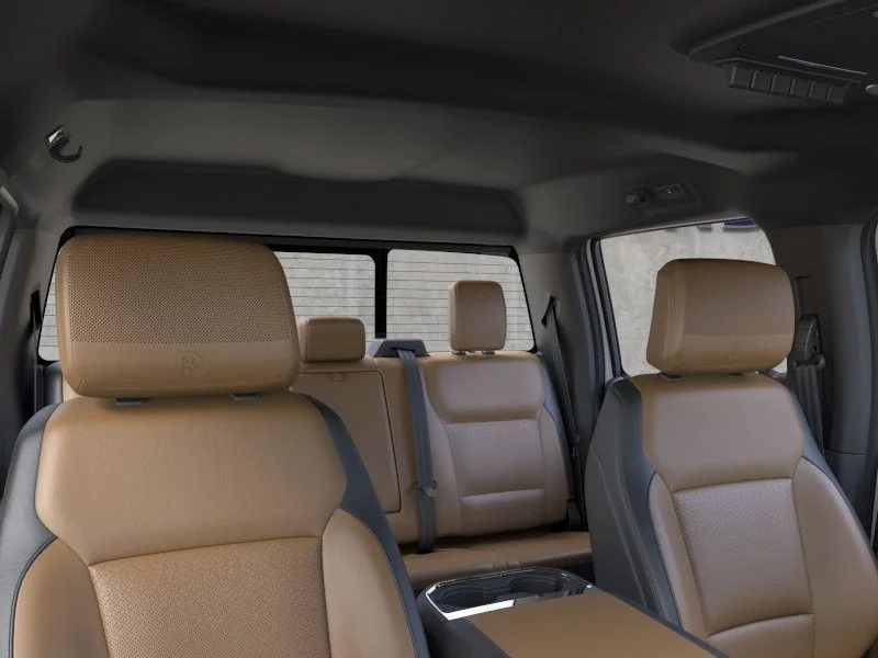 New 2026 White Ford Lariat image 23