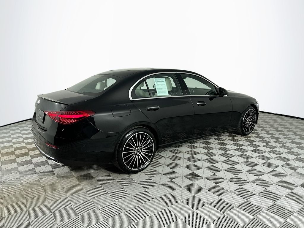 Used 2026 Black Mercedes-Benz C 300 image 7