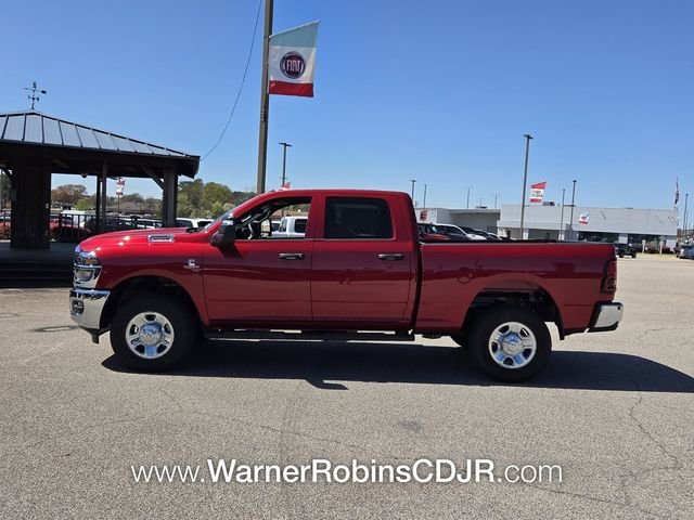 New 2026 Molten Red Pearl-Coat Exterior Paint RAM Tradesman image 4