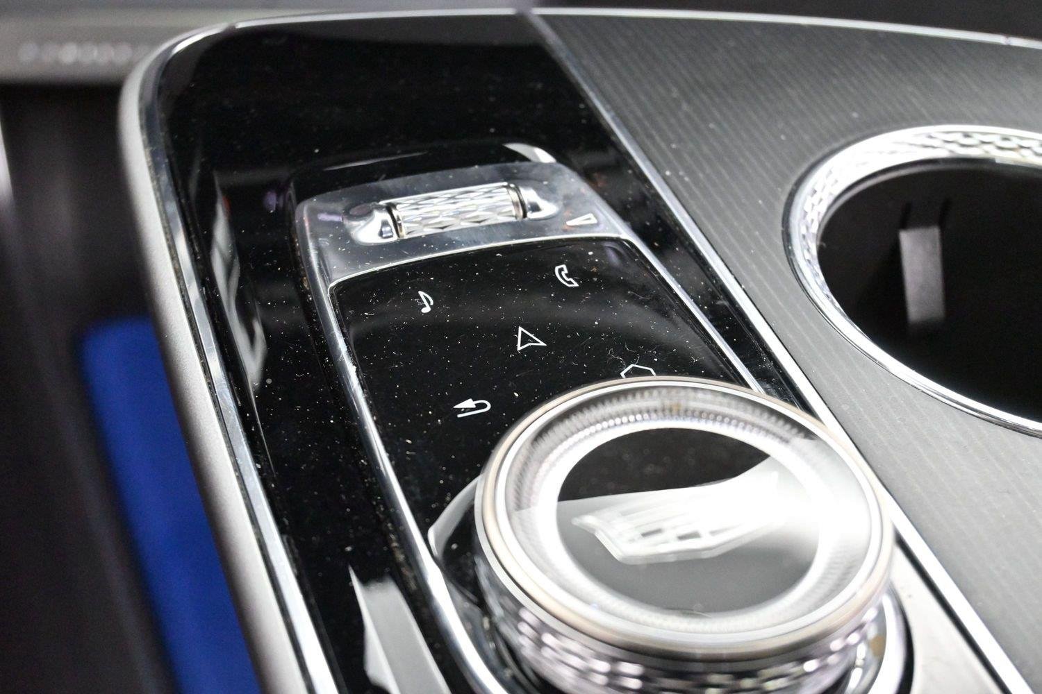 Used 2024 Argent Silver Metallic Cadillac Luxury 1 image 21