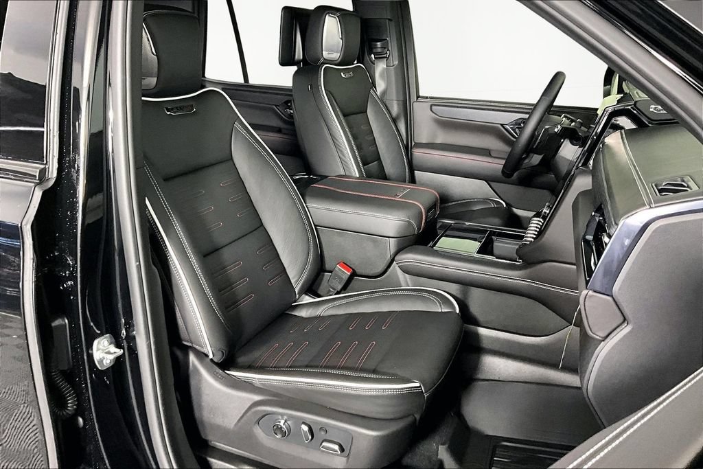 New 2026 Onyx Black GMC AT4 Ultimate image 11