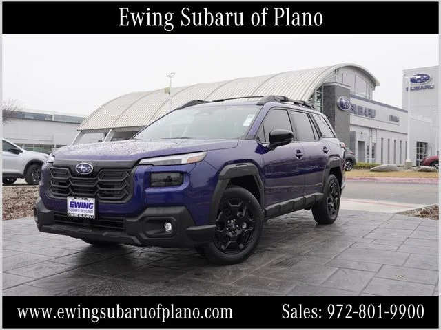 2026 Subaru Outback Limited's photo