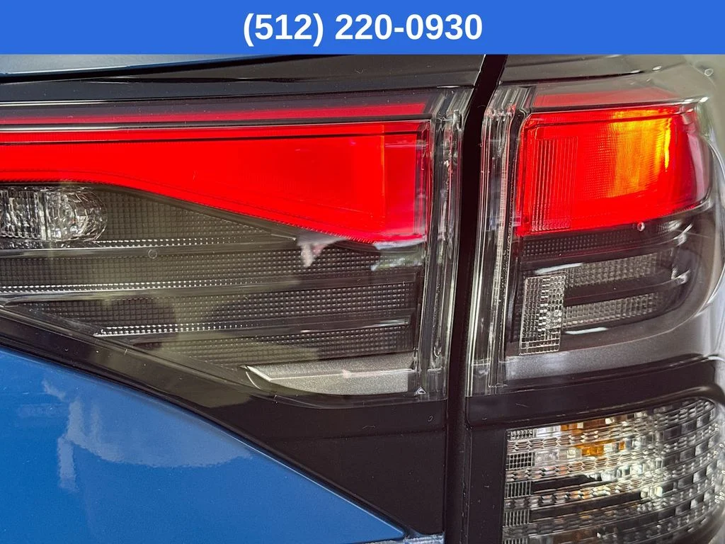 Used 2026 Blue Subaru Wilderness image 34