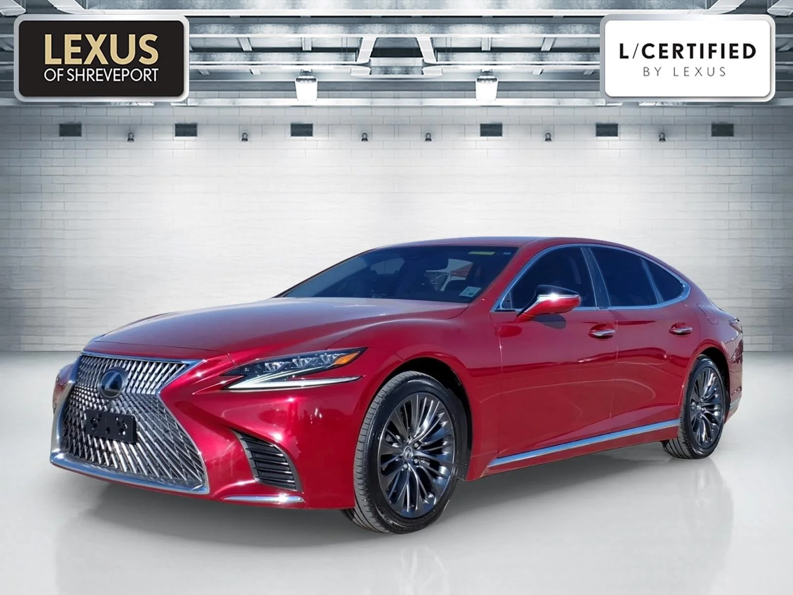 2020 Lexus LS Base