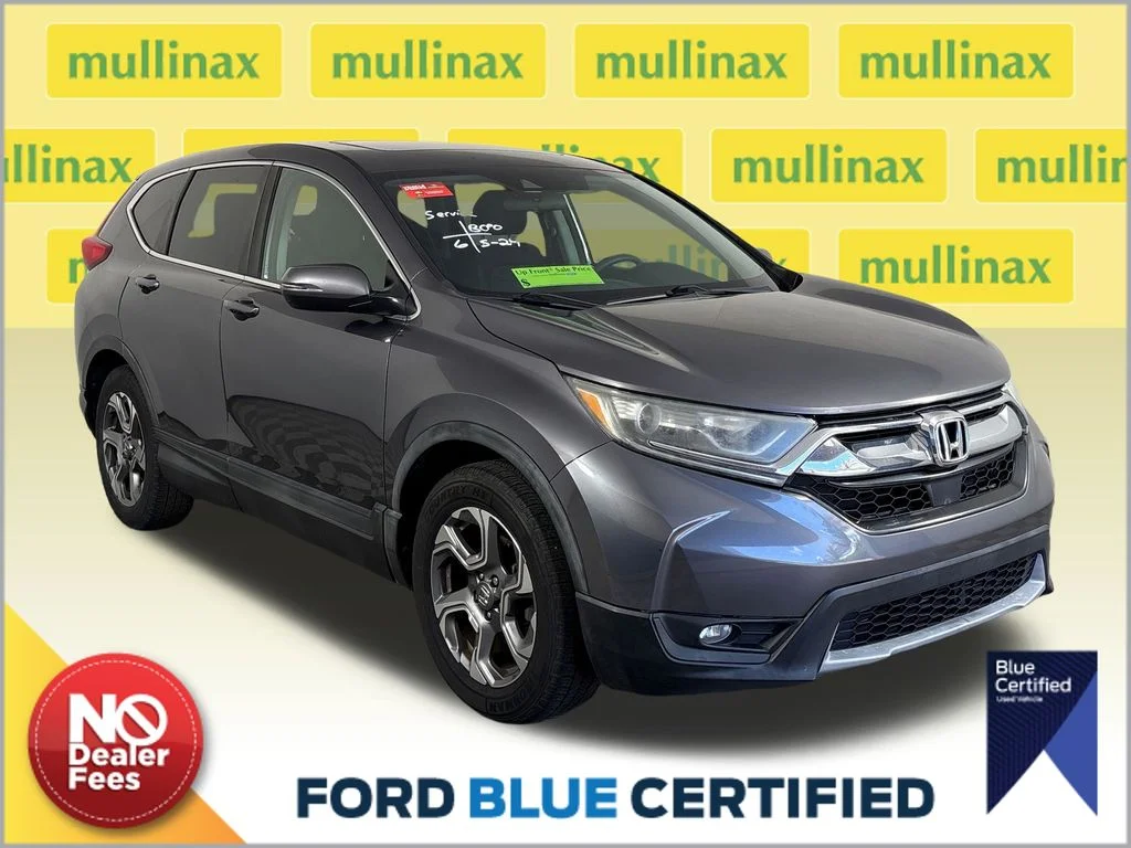 2018 Honda CR-V EX 2WD's photo