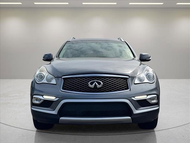 Used 2017 Graphite Shadow INFINITI Base image 8