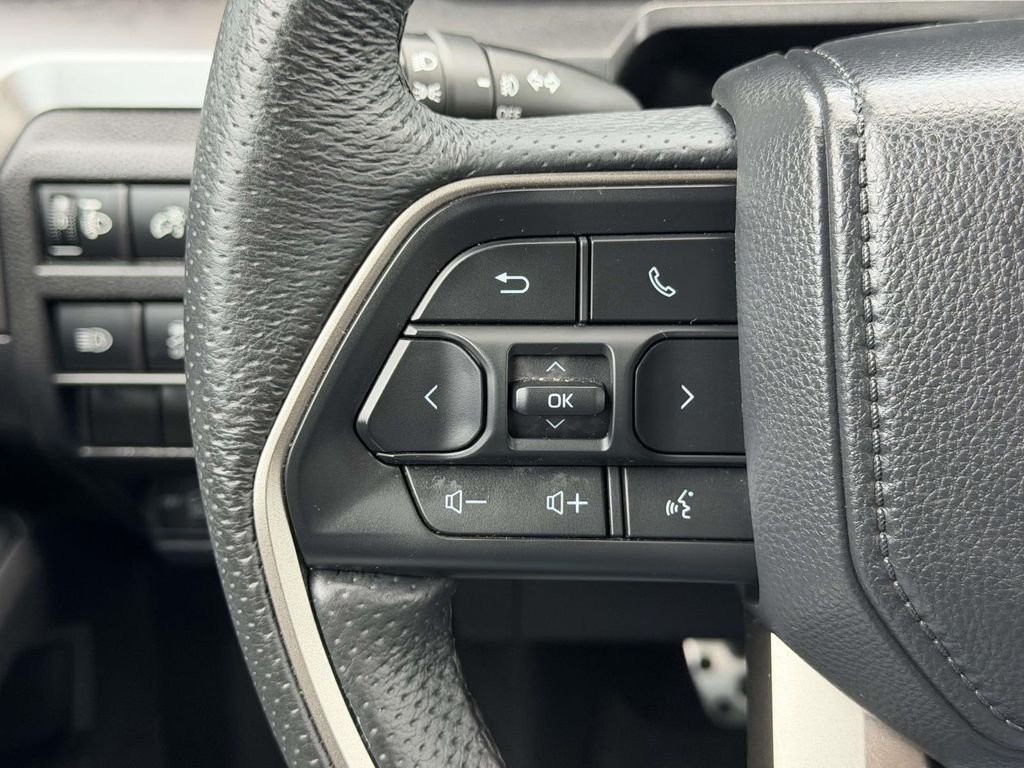Certified Used 2025 White Toyota TRD Sport image 32