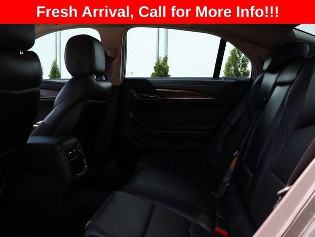 Used 2019 SATIN STEEL METALLIC Cadillac Luxury AWD image 14
