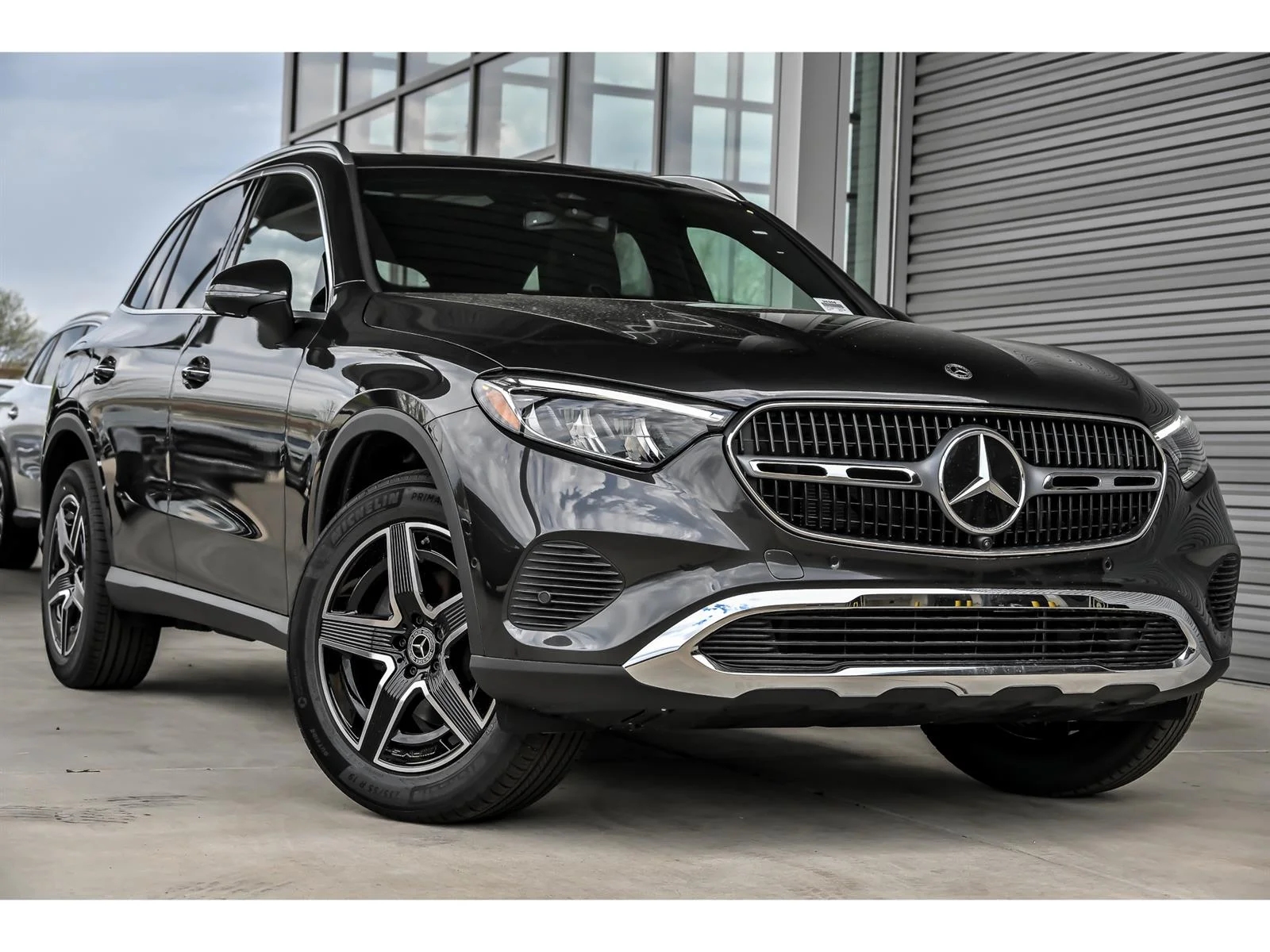 2026 Mercedes-Benz GLC GLC 300 4MATIC's photo