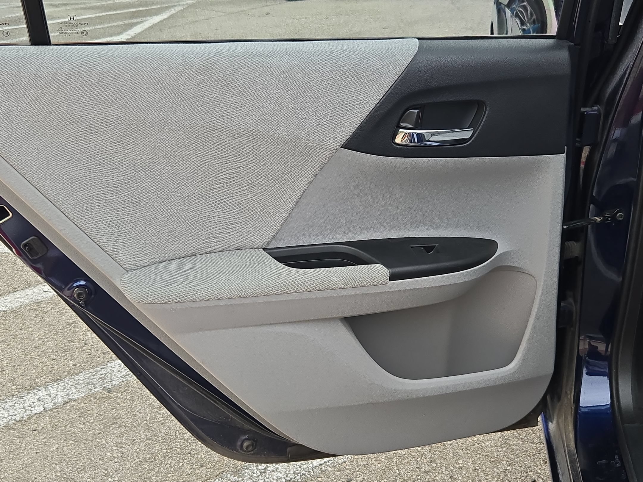 Used 2013 Blue Honda LX image 15