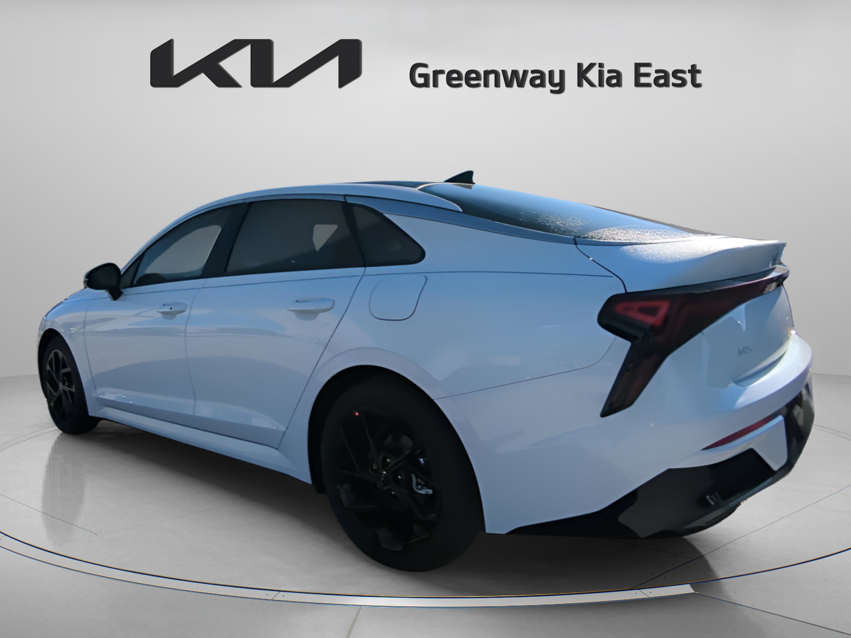 New 2026 Snow White Pearl Kia GT-Line image 8