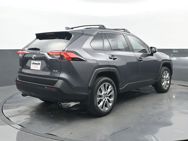 Used 2024 Magnetic Gray Metallic Toyota XLE Premium image 20