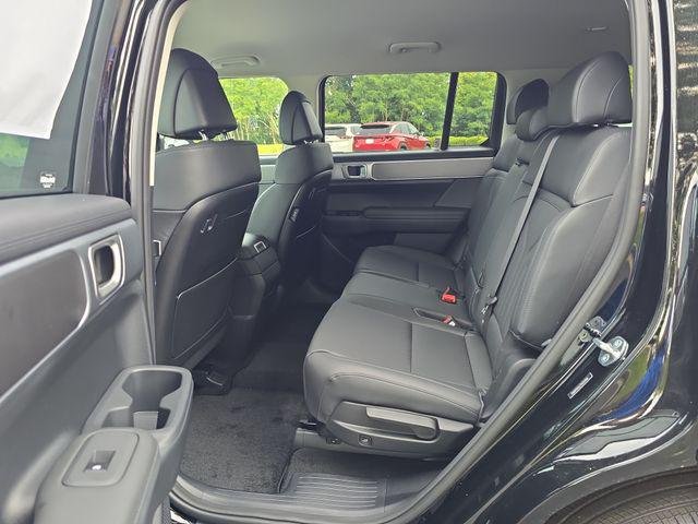 New 2026 Black Hyundai SEL FWD image 14