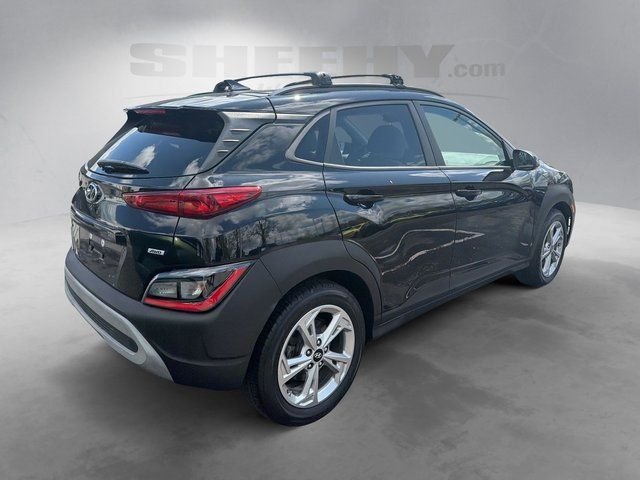 Used 2023 Black Hyundai SEL image 12