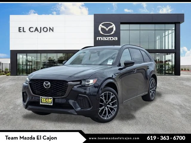 2026 Mazda CX-70 3.3 Turbo Premium Plus S AWD's photo