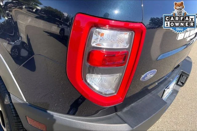 Used 2022 Alto Blue Metallic Tinted Clearcoat Ford Outer Banks image 28