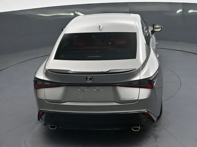 Used 2023 Silver Lexus 350 F SPORT image 30