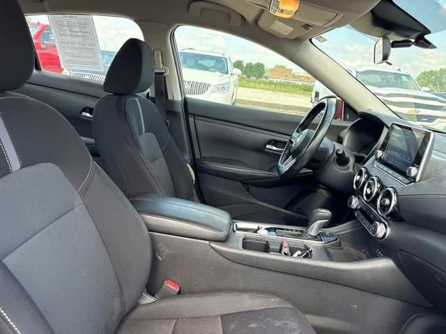2022 Nissan Sentra SV - Photo 23