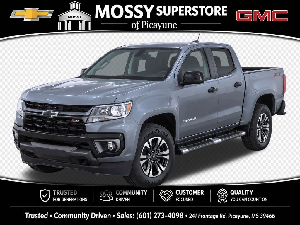 2022 Chevrolet Colorado