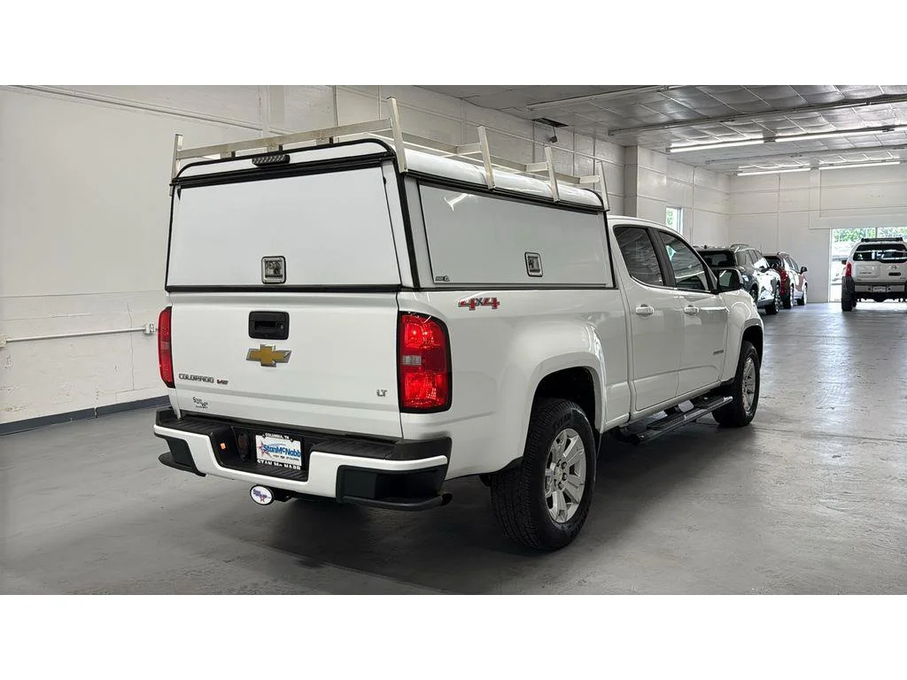 Used 2020 Summit White Chevrolet LT image 6