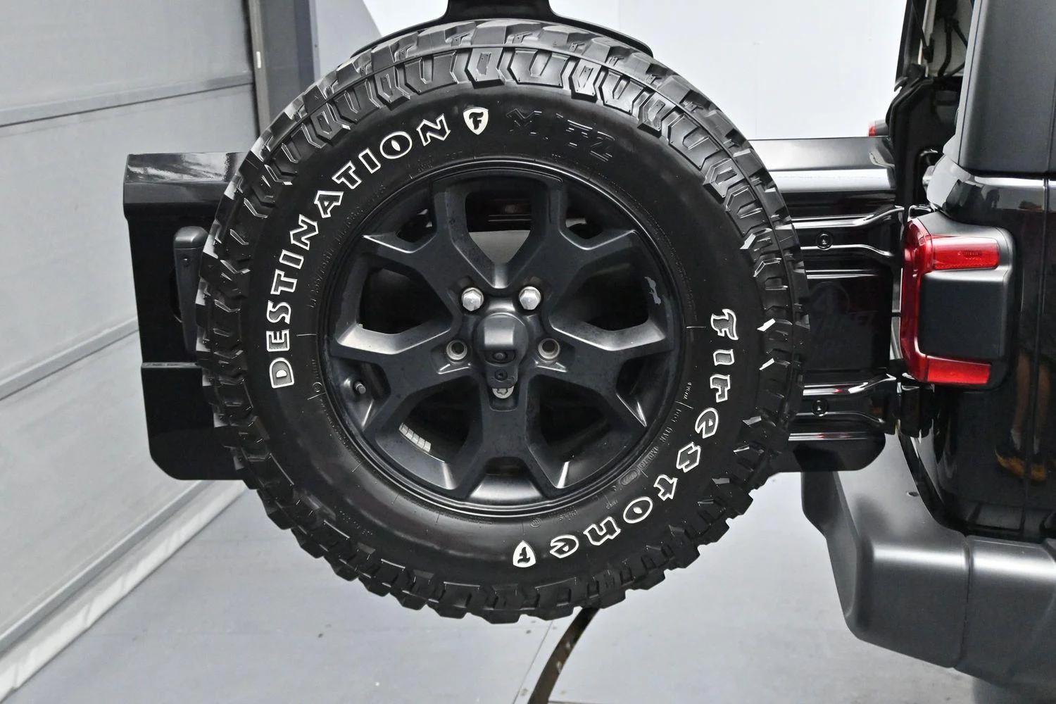 Used 2022 Black Clearcoat Jeep Unlimited Willys image 32