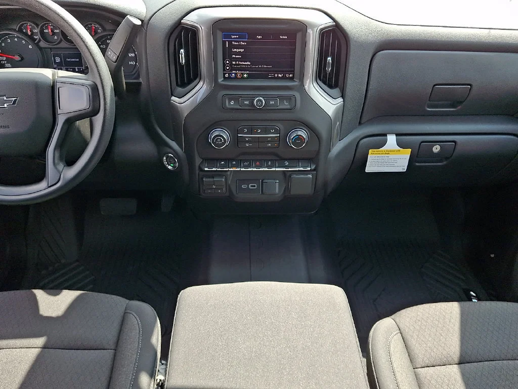 New 2026 Summit White Chevrolet Custom Trail Boss image 11