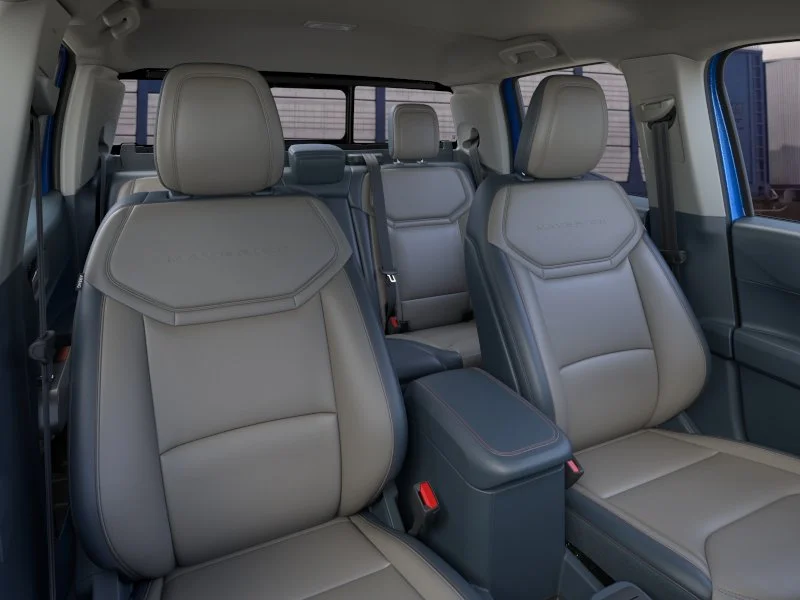 New 2026 Velocity Blue Ford Lariat® image 10