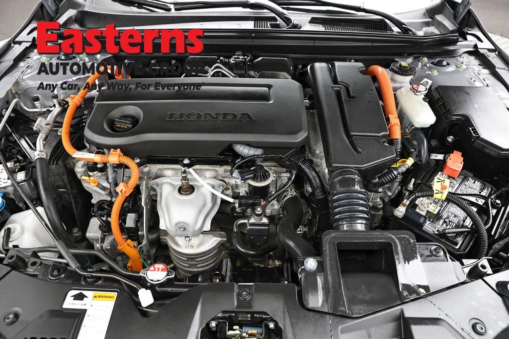 Used 2024 Gray Honda EX-L image 7