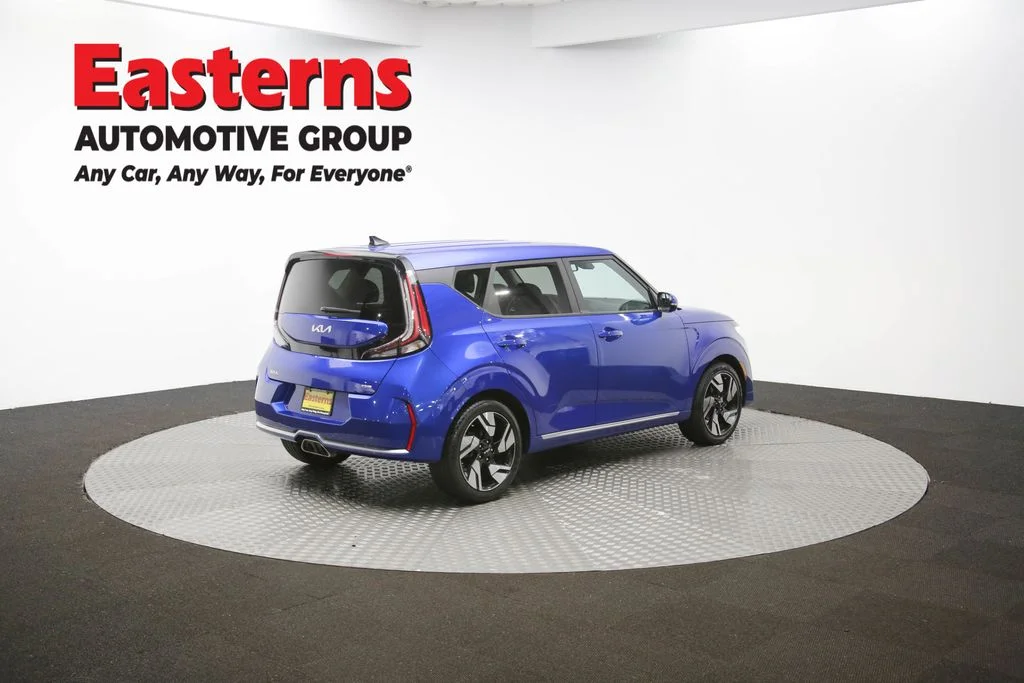 Used 2023 Blue Kia GT-Line image 42