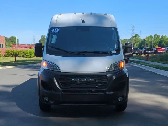 Used 2025 White Ram High Roof image 16