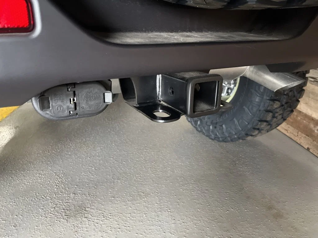 2026 Jeep Wrangler 2-Door Rubicon - Photo 26