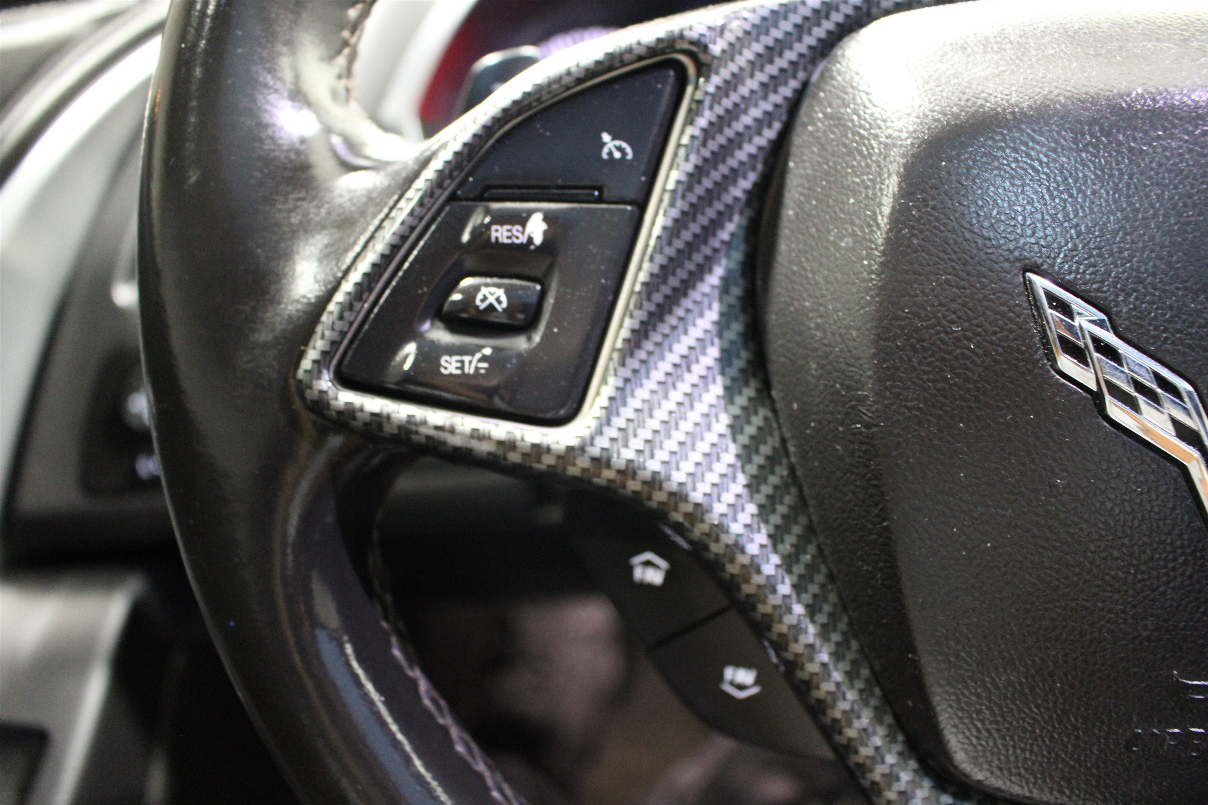 Used 2014 Cyber Gray Metallic Chevrolet Z51 2LT image 10