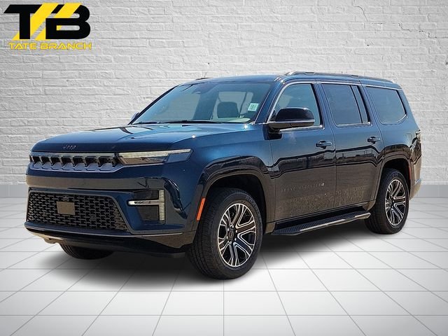 2026 Jeep Grand Wagoneer 