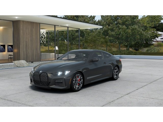 New 2027 Dravit Grey Metallic BMW  image 1